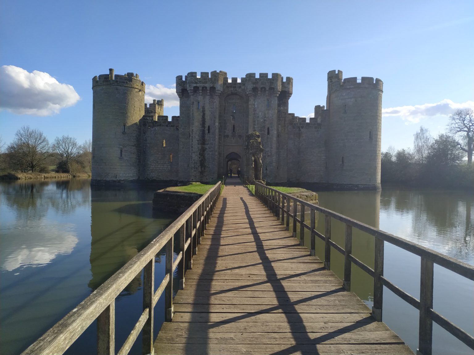 [:en]Discovering Castle In UK, Bodian Castle![:it]Alla Scoperta Dei ...